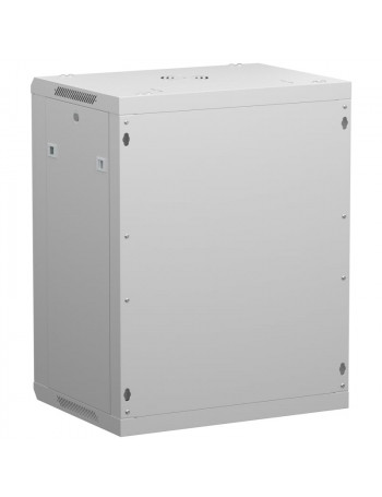 KomutacinÄ spinta 19'' pakabinama 15U 600x450mm (pilka, surinkta, IP20) AWM2-6415