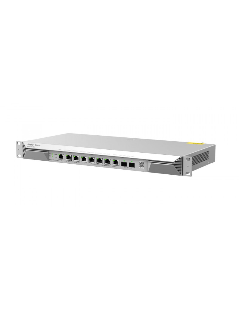 10 prievadÅ³ marÅ¡rutizatorius Ruijie Reyee RG-EG1510XS (Gateway)
