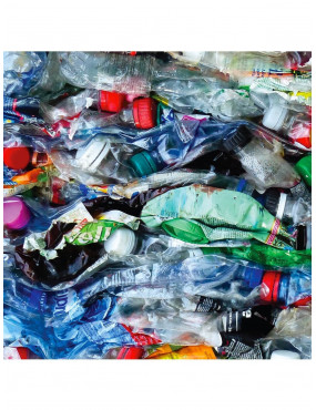 Kaklaskarė Skaara Repreve Trash