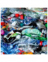 Kaklaskarė Skaara Repreve Trash