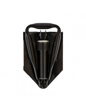Sulankstomas kastuvas Highlander DoubleFolding Shovel