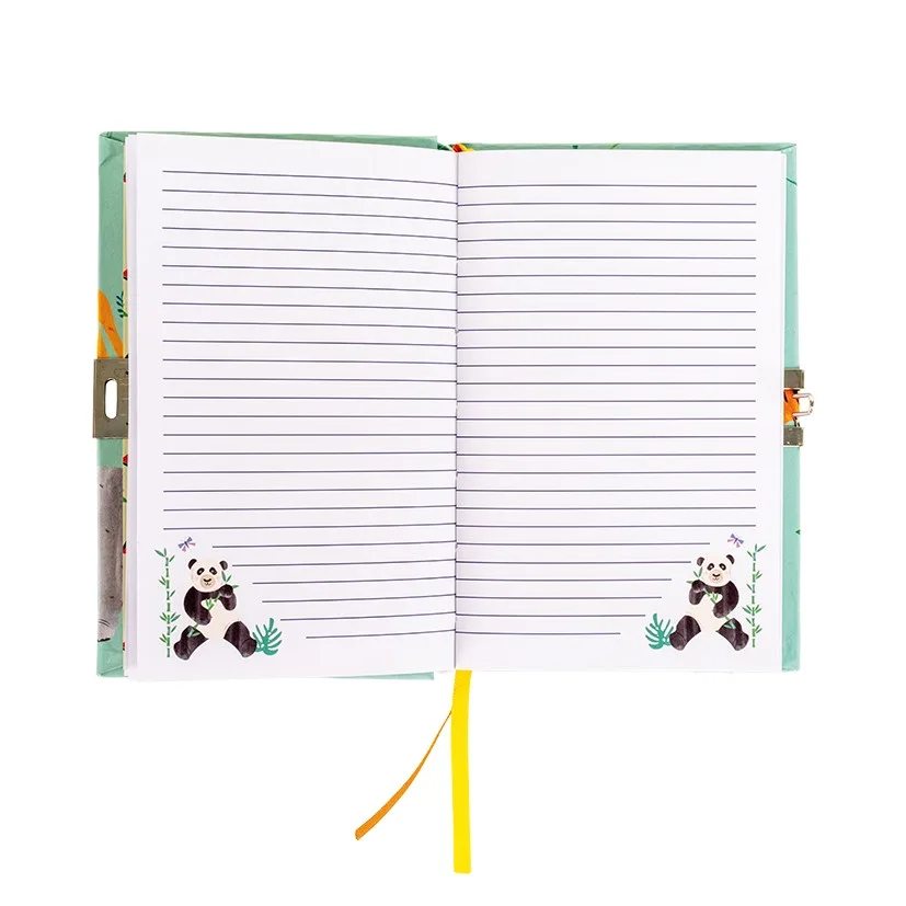 Kvepiantis paslapčių dienoraštis Džiunglės