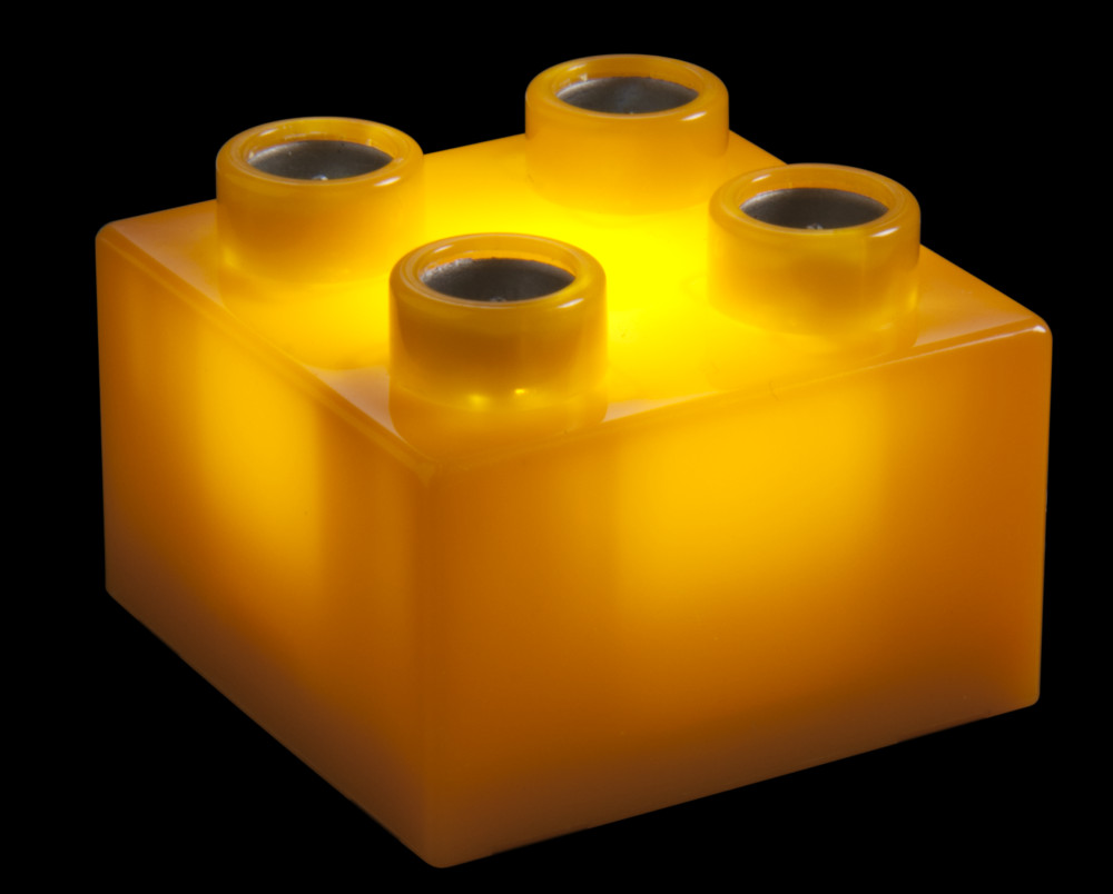 STAX konstruktorius JUNIOR papildymas oranžinis