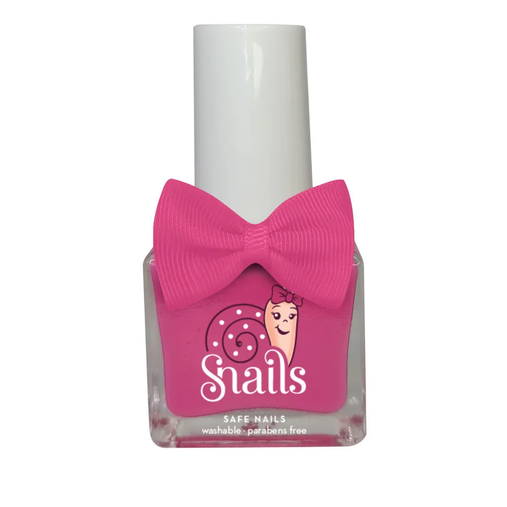 Snails Petite NUPLAUNAMAS nagų lakas Paslapčių dienoraštis