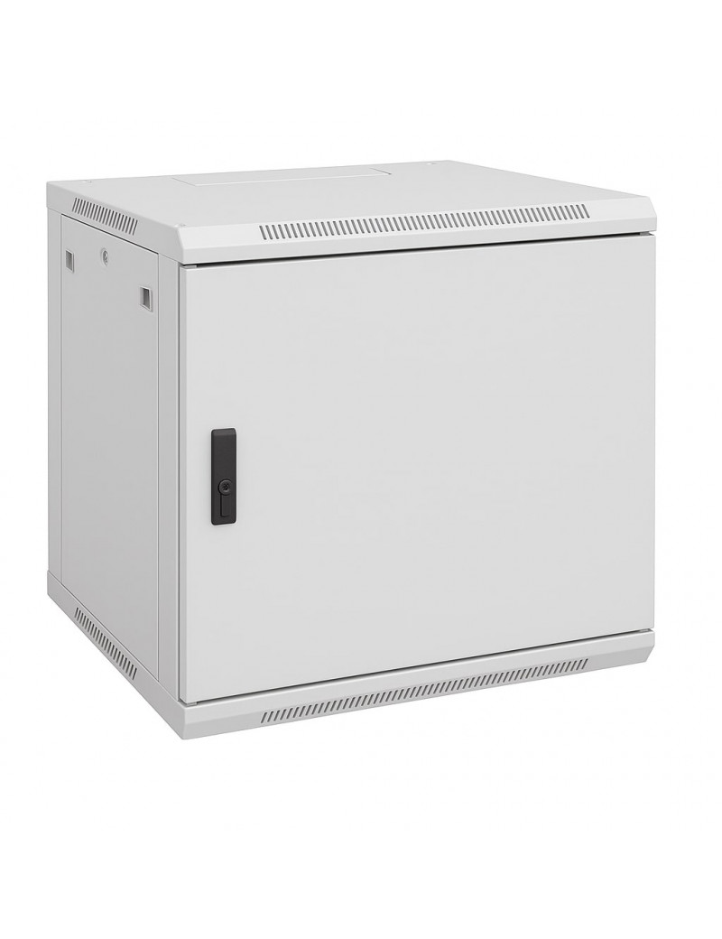 KomutacinÄ spinta 19'' pakabinama 15U 600x600mm (pilka, surinkta, IP20) AWM2-6615