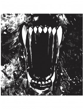 Kaklaskarė Skaara Werewolf