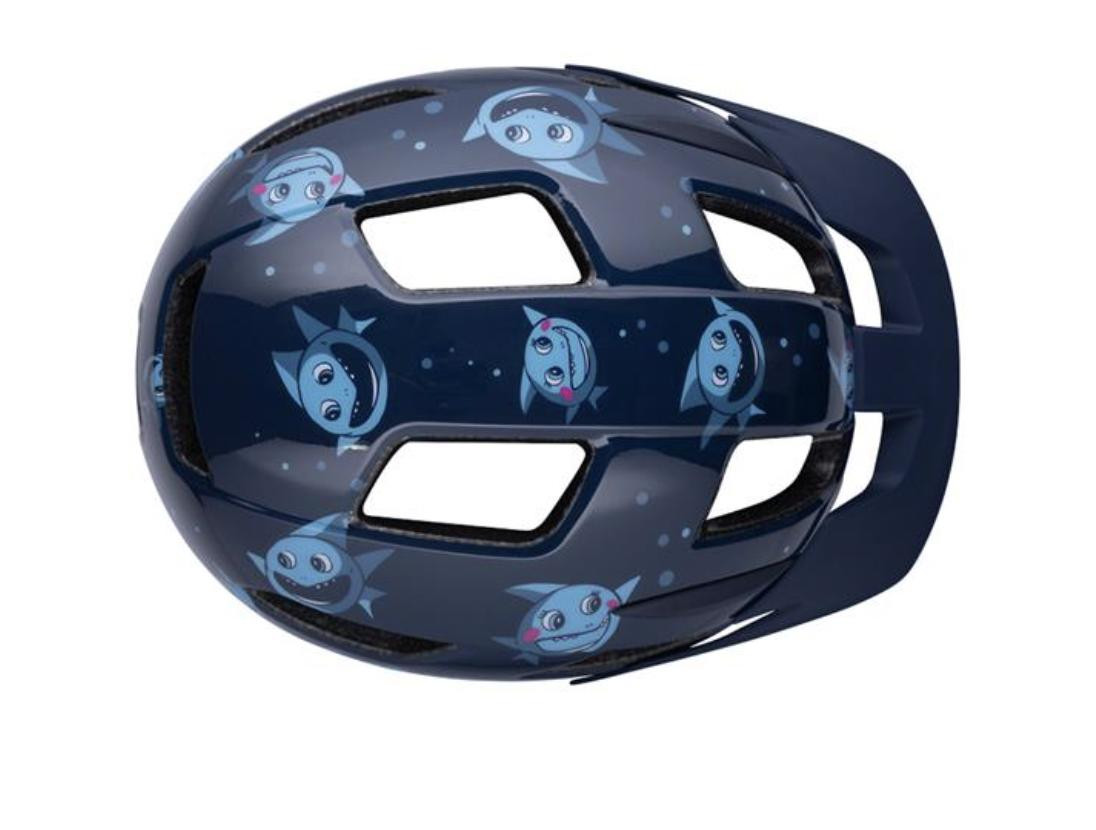 Lazer Lil Gekko Sharky dviratininko šalmas