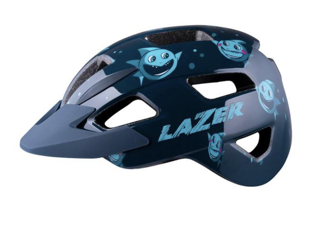 Lazer Lil Gekko Sharky dviratininko šalmas