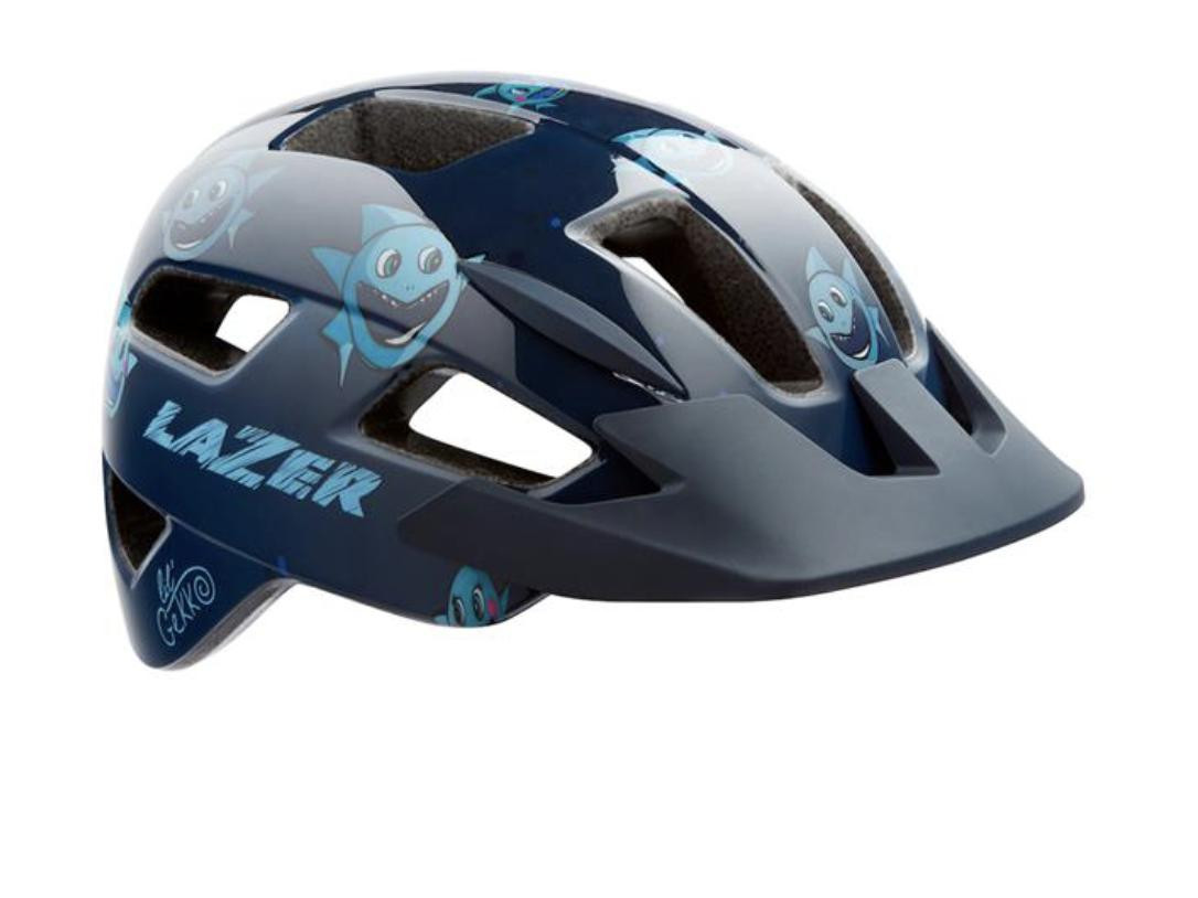 Lazer Lil Gekko Sharky dviratininko šalmas