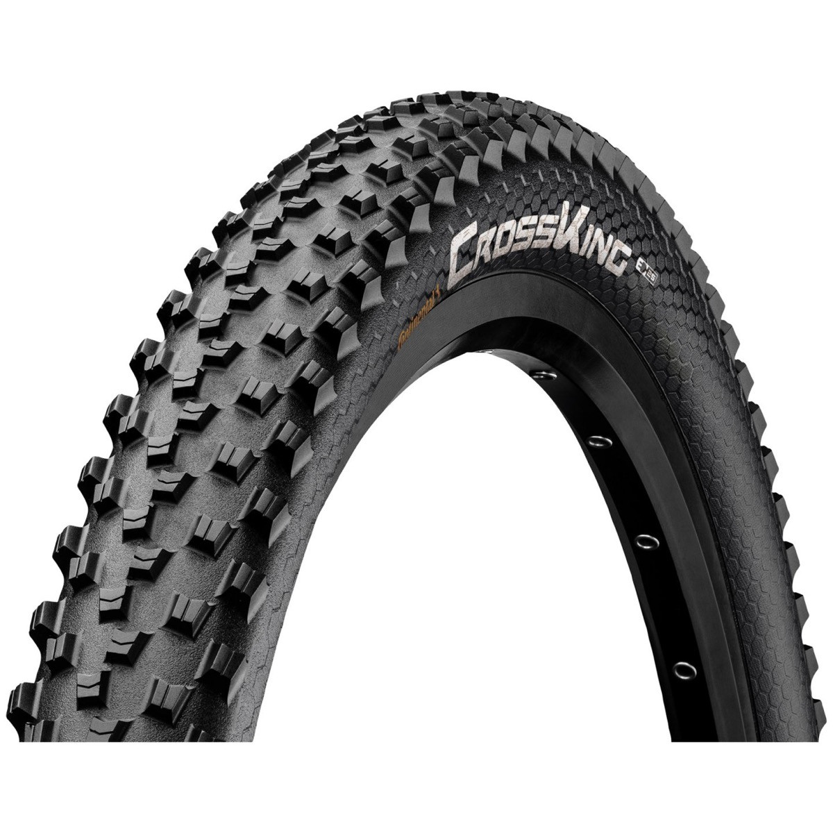 Continental Cross King 275x220 padanga