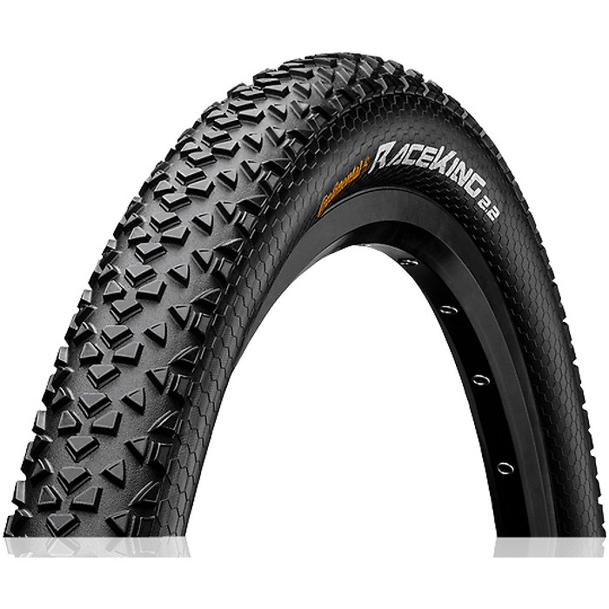 Continental Race King 26x220 padanga