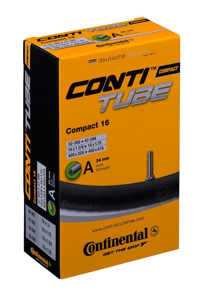 Continental Compact 16 AV 34 mm kamera