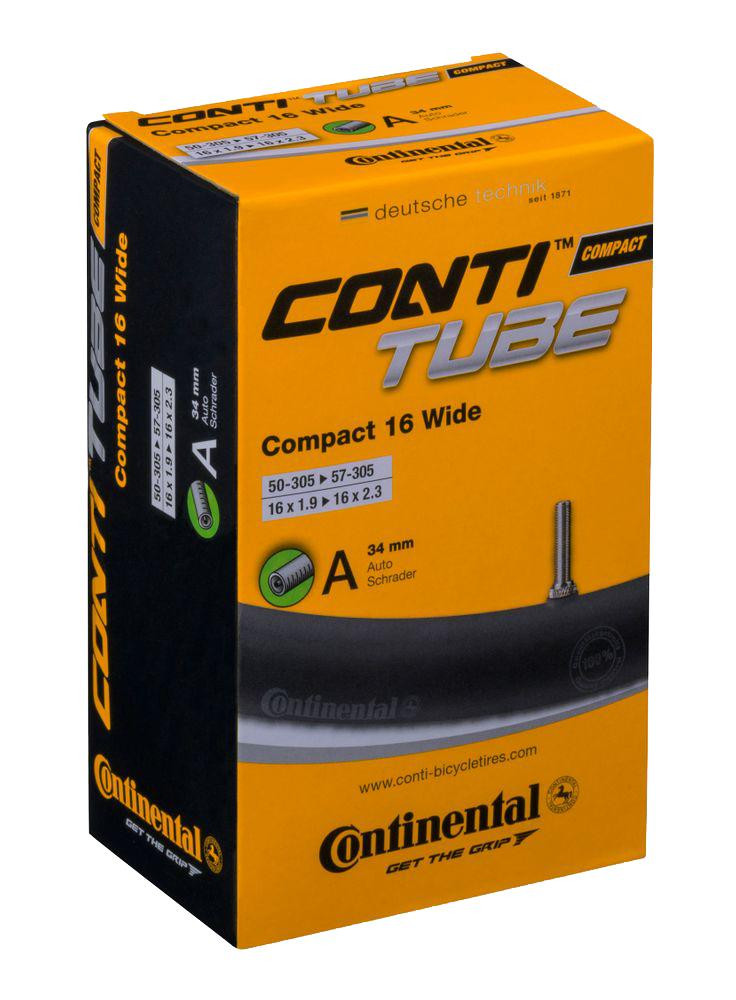 Continental Compact 16 Wide AV 34 mm kamera