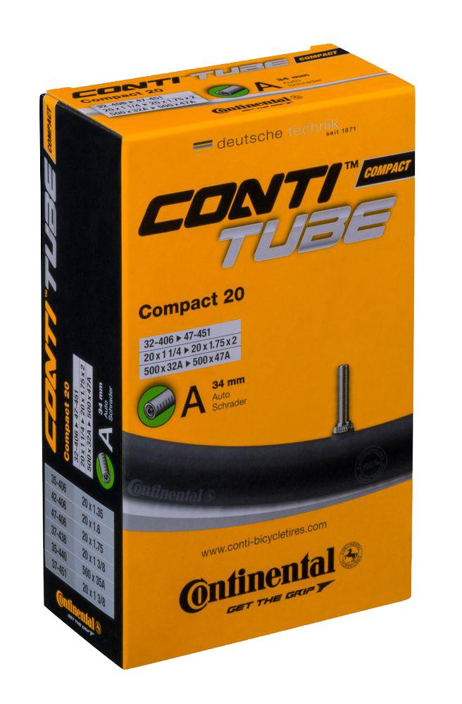 Continental Compact 20 AV 34 mm kamera