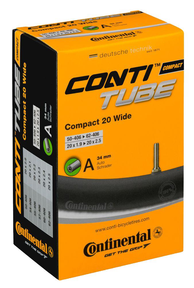 Continental Compact 20 Wide AV 34 mm kamera