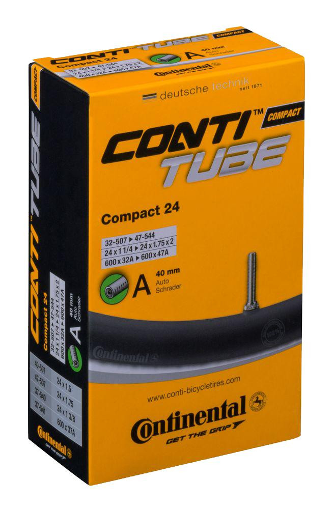 Continental Compact 24 AV 40 mm kamera