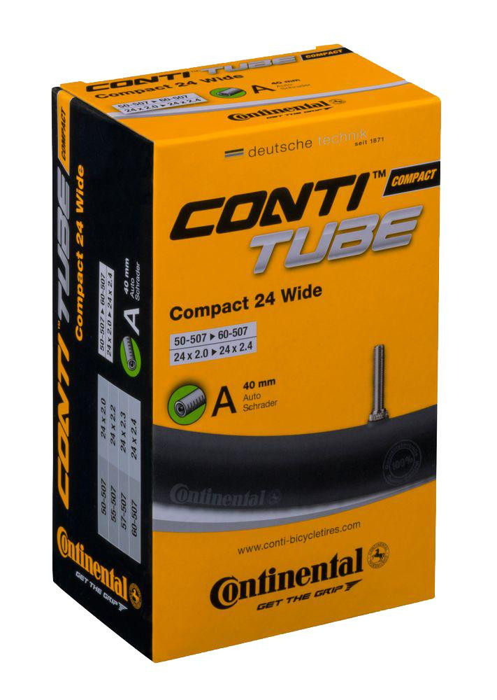 Continental Compact 24 Wide AV 40 mm kamera