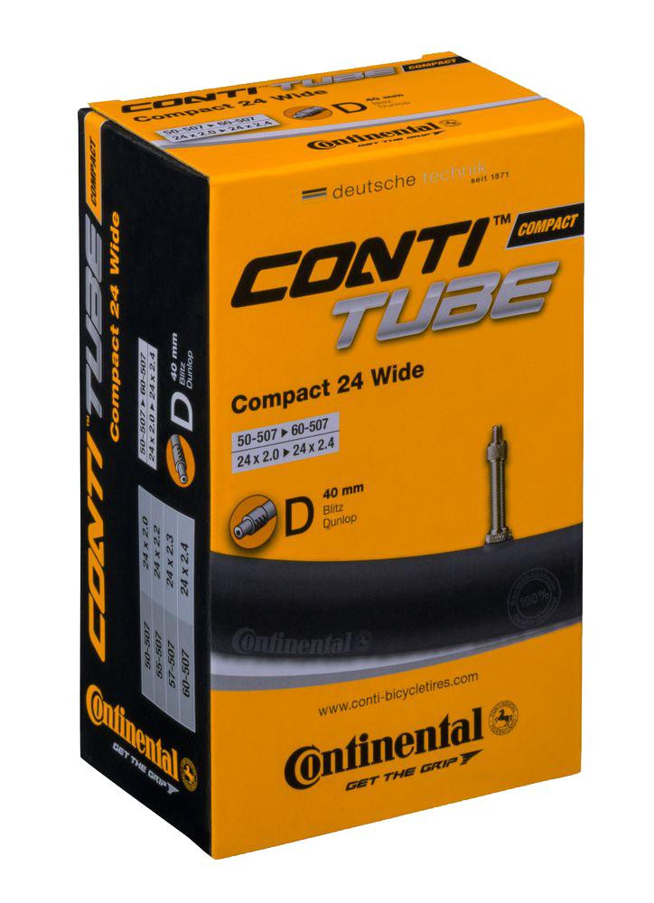 Continental Compact 24 Wide DV 40 mm kamera