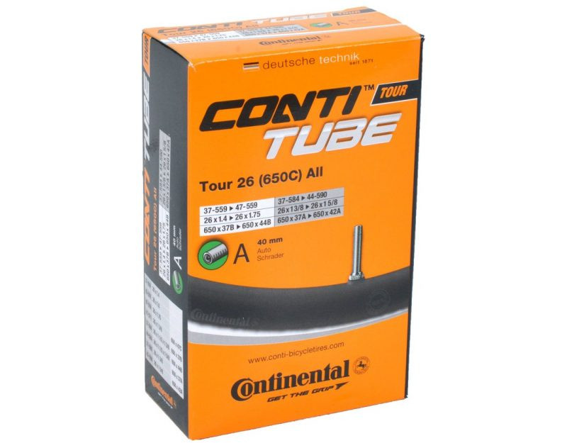 Continental Tour 26 All AV 40 mm kamera