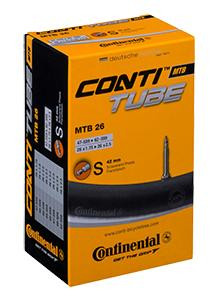 Continental MTB 26 SV 42 mm kamera