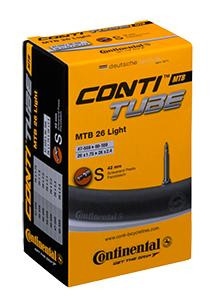 Continental MTB 26 Light SV 42 mm kamera