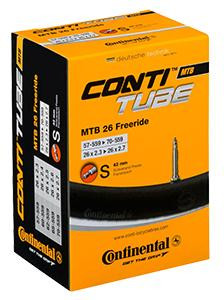 Continental MTB 26 Freeride SV 42 mm kamera