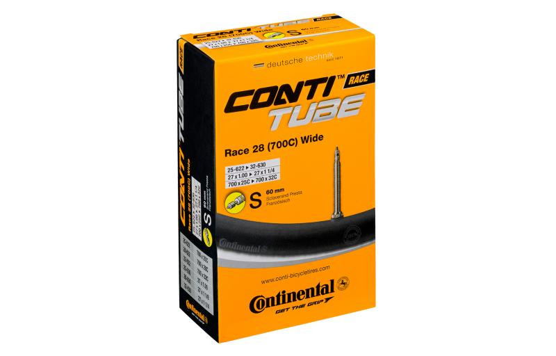 Continental Race 28 Wide SV 60 mm kamera