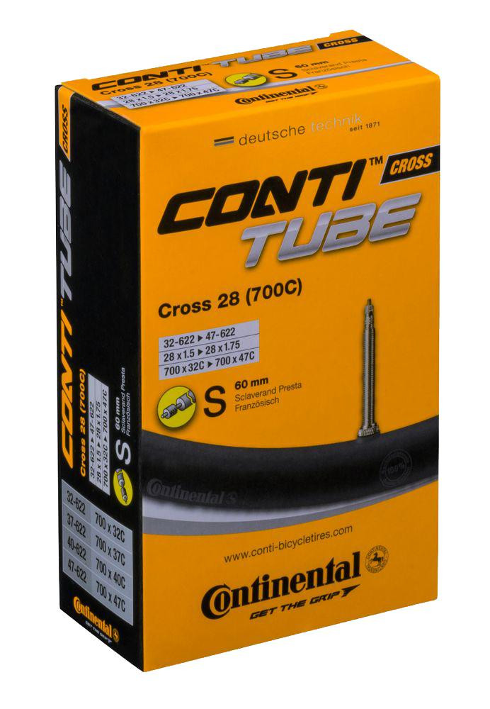 Continental Cross 28 SV 60 mm kamera
