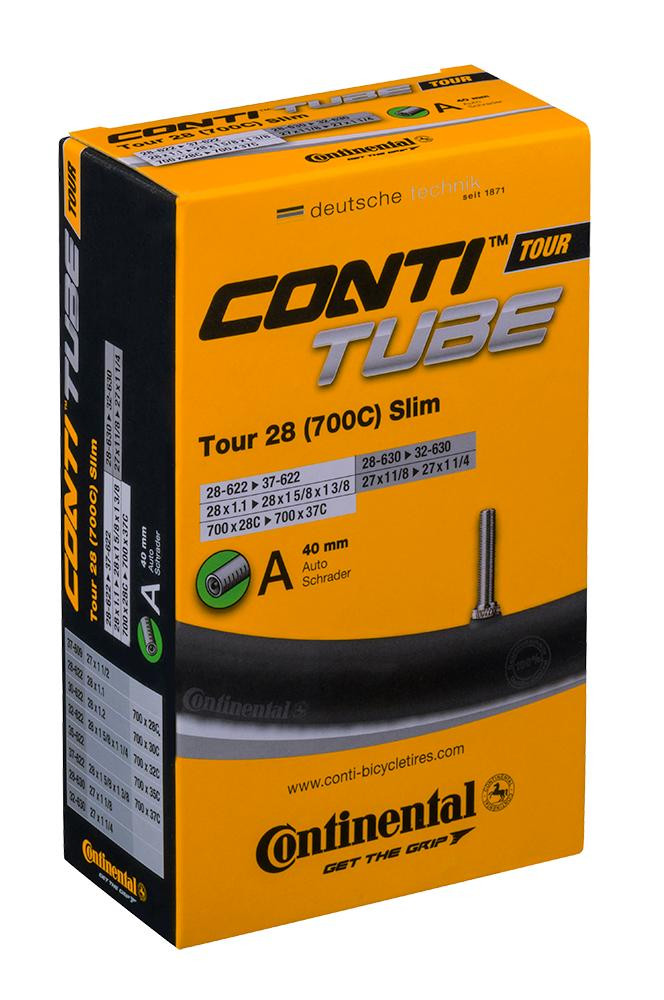 Continental Tour 28 Slim AV 40 mm kamera