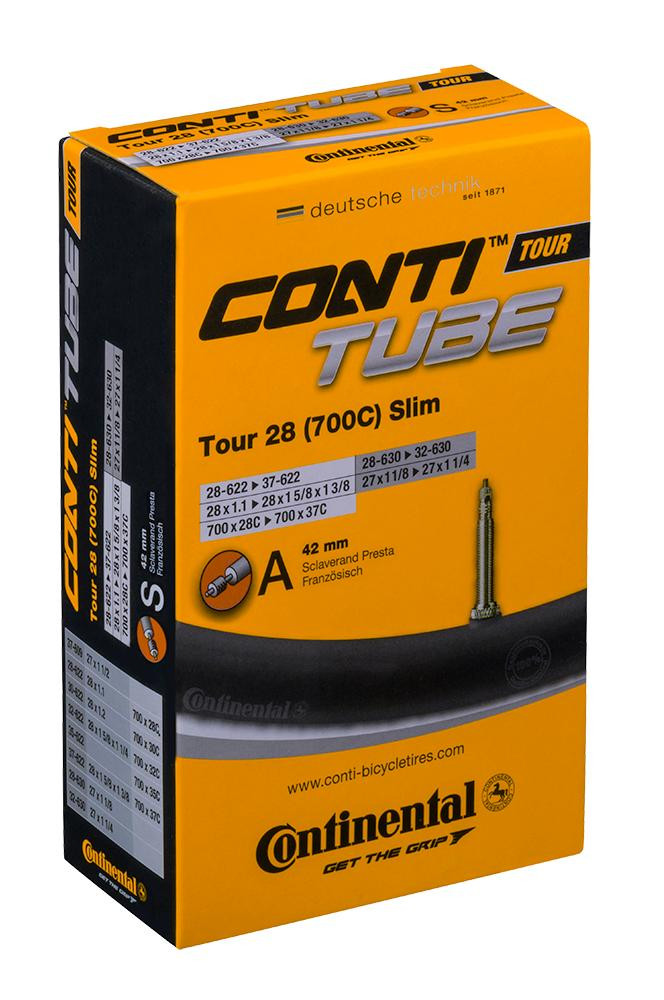 Continental Tour 28 Slim S 42 mm kamera