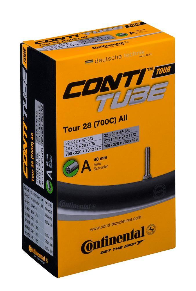 Continental Tour 28 AV 40 mm kamera