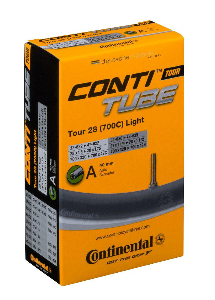 Continental Tour 28 Light AV 40 mm kamera