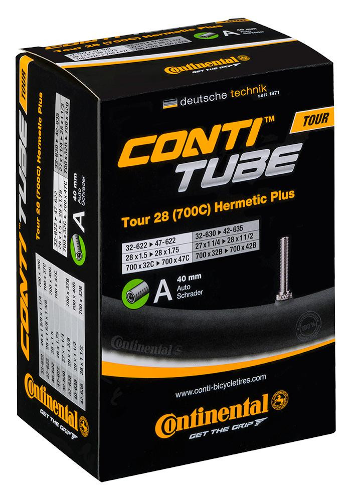Continental Tour 28 Hermetic Plus AV 40 mm kamera