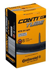 Continental MTB 29 Light SV 42 mm kamera