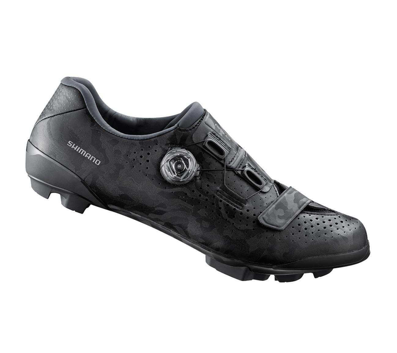 Shimano SH-RX800M MTB/Gravel juodi dviratininko batai