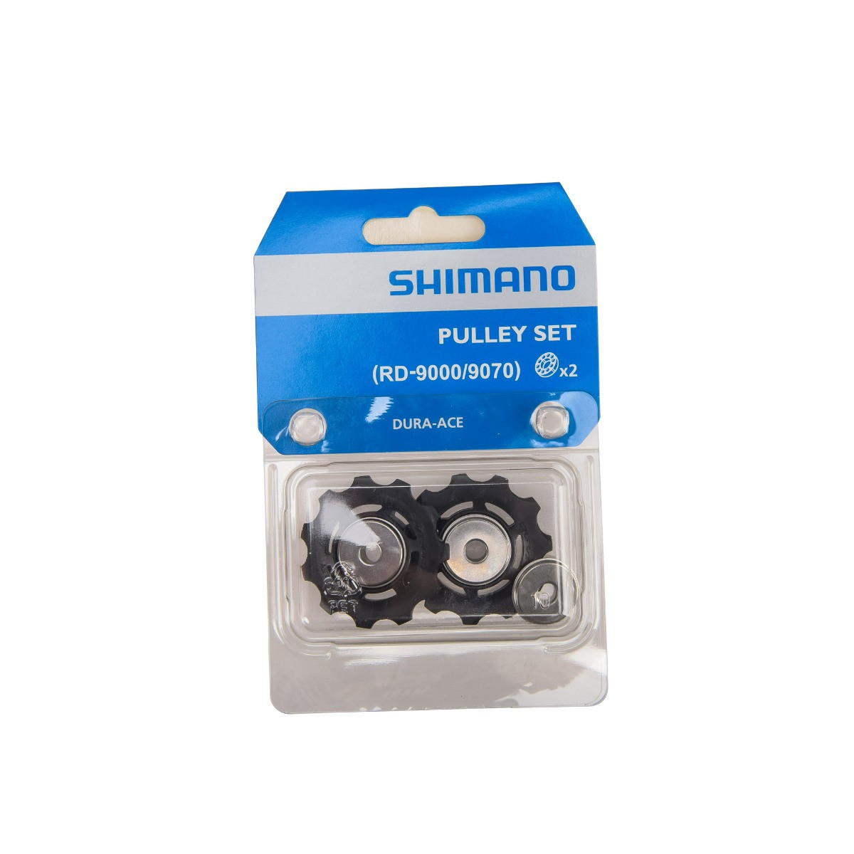 SHIMANO Dura-Ace RD-9070 Pulley set RD-9000 Gal perjungėjo ratukai