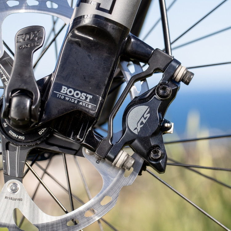 SHIMANO SLX Brake Kit BL-M7100 / BR-M7100 stabdžių komplektas