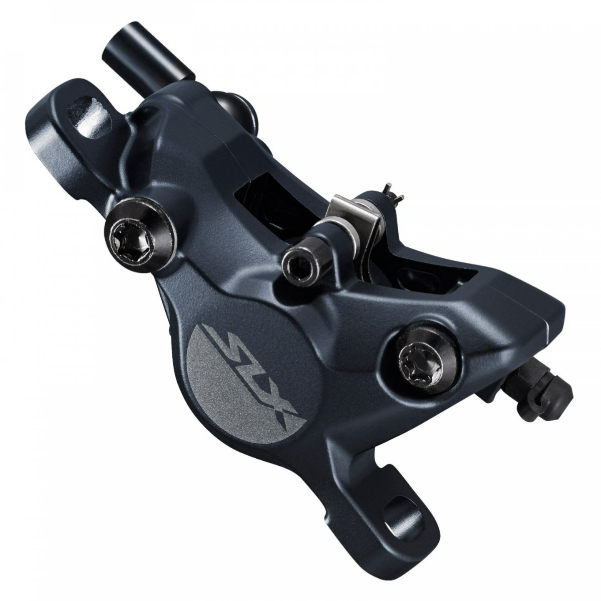 Shimano SLX BL-M7100 + BR-M7100 XC Race Hydraulic Disc Brake 2 piston Set RW stabdžių komplektas