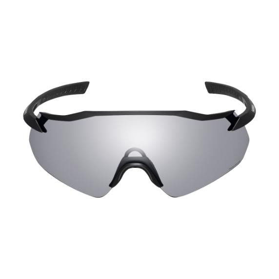 SHIMANO EQUINOX CE-EQNX4-PH Matte Black/Photochromic gray F0F3 sportiniai akiniai nuo saulės