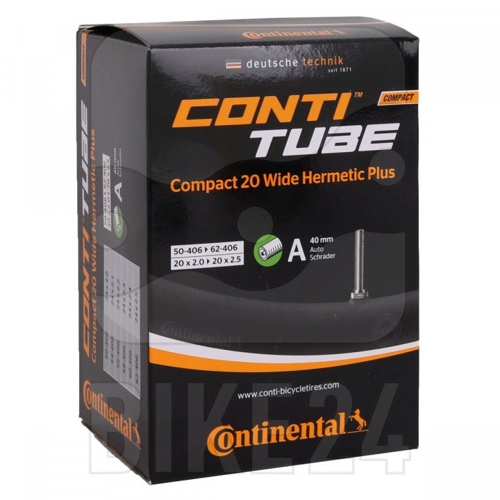 Continental Compact 20 Hermetic Plus AV 40 mm kamera