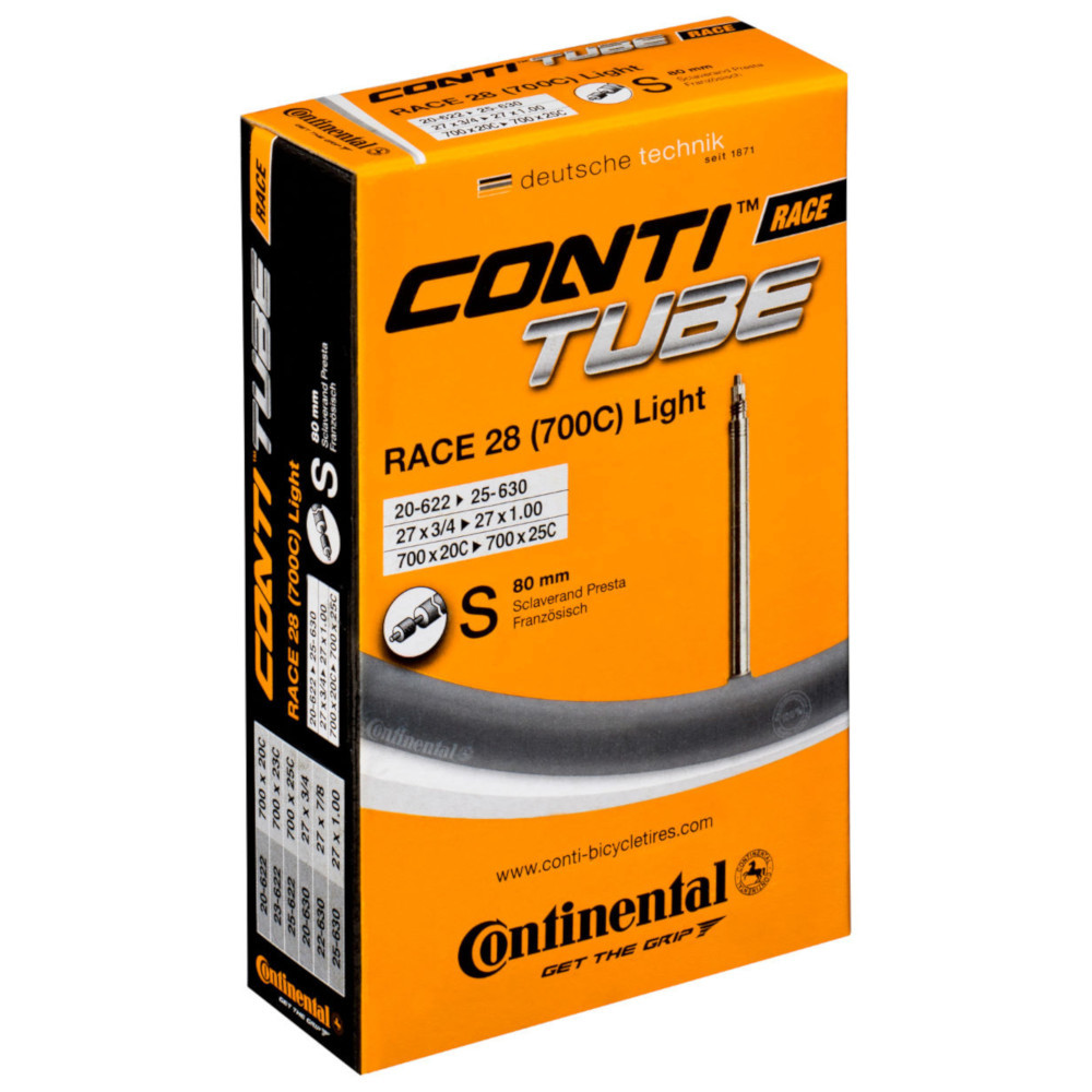 Continental Race 28 Light SV 80 mm kamera