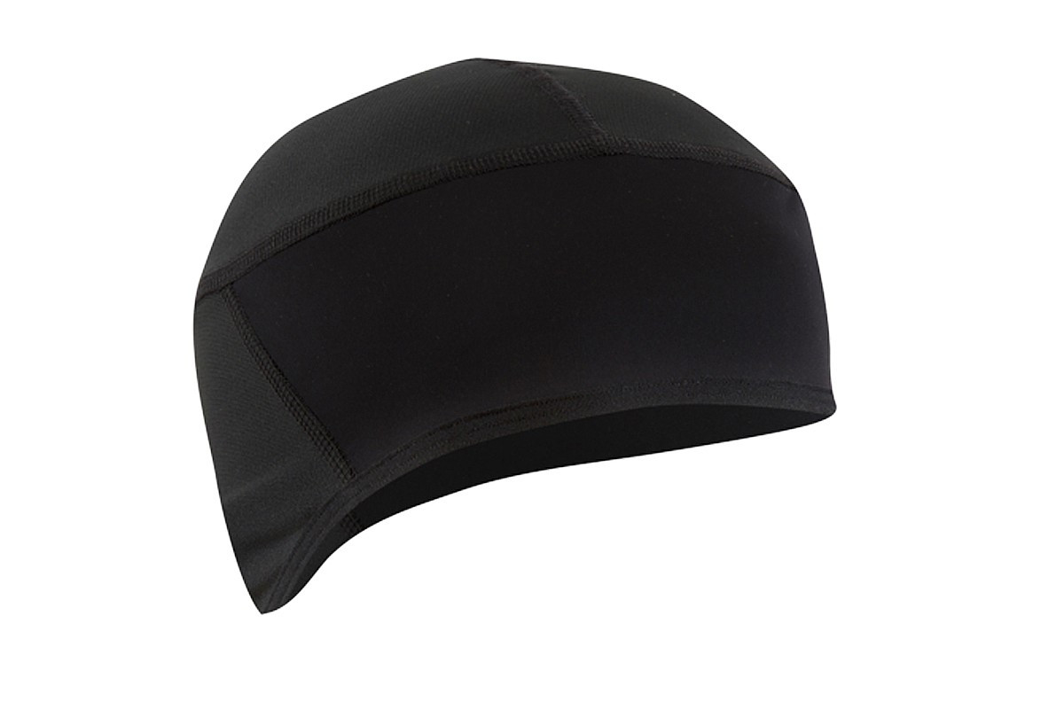 Pearl Izumi Barrier Skull Cap Black Kepurė