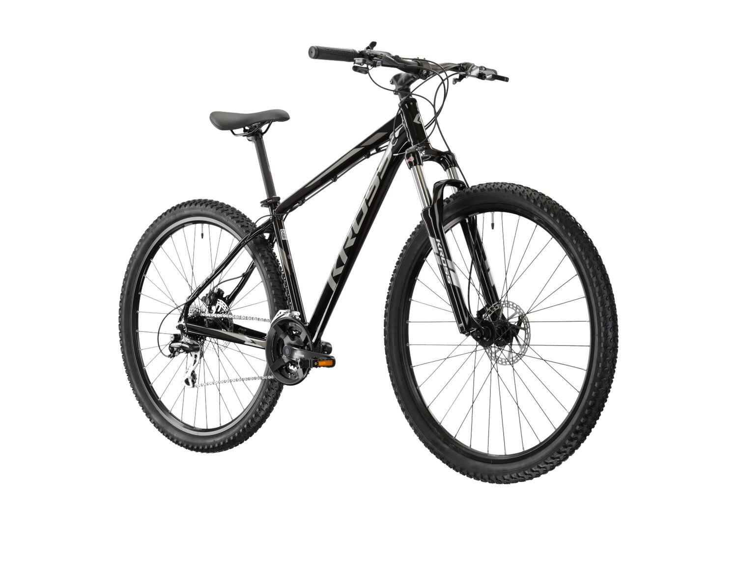 KROSS Hexagon 60 bla-gry-pew g kalnų MTB dviratis 275/29