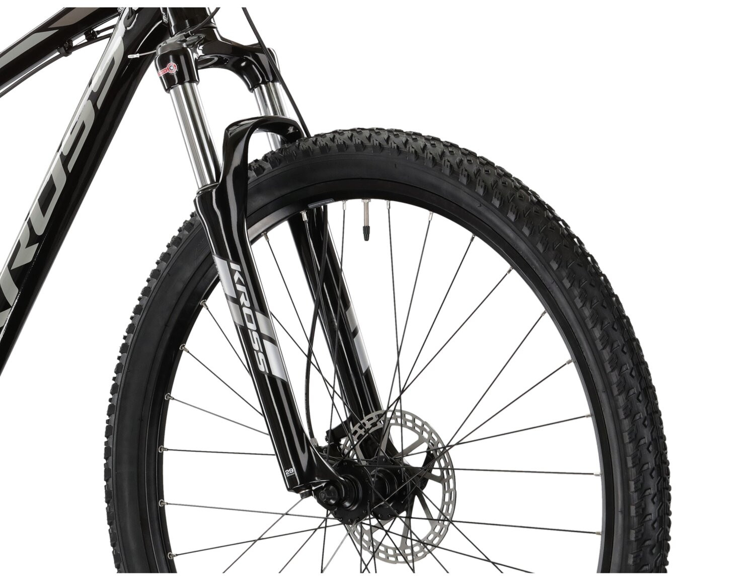 KROSS Hexagon 60 bla-gry-pew g kalnų MTB dviratis 275/29