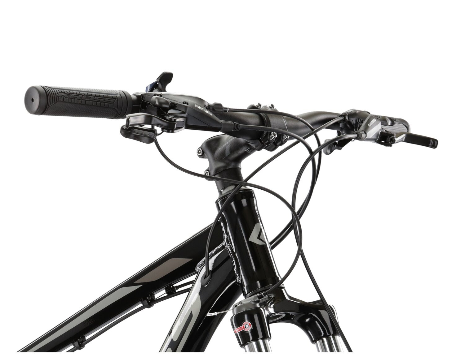 KROSS Hexagon 60 bla-gry-pew g kalnų MTB dviratis 275/29