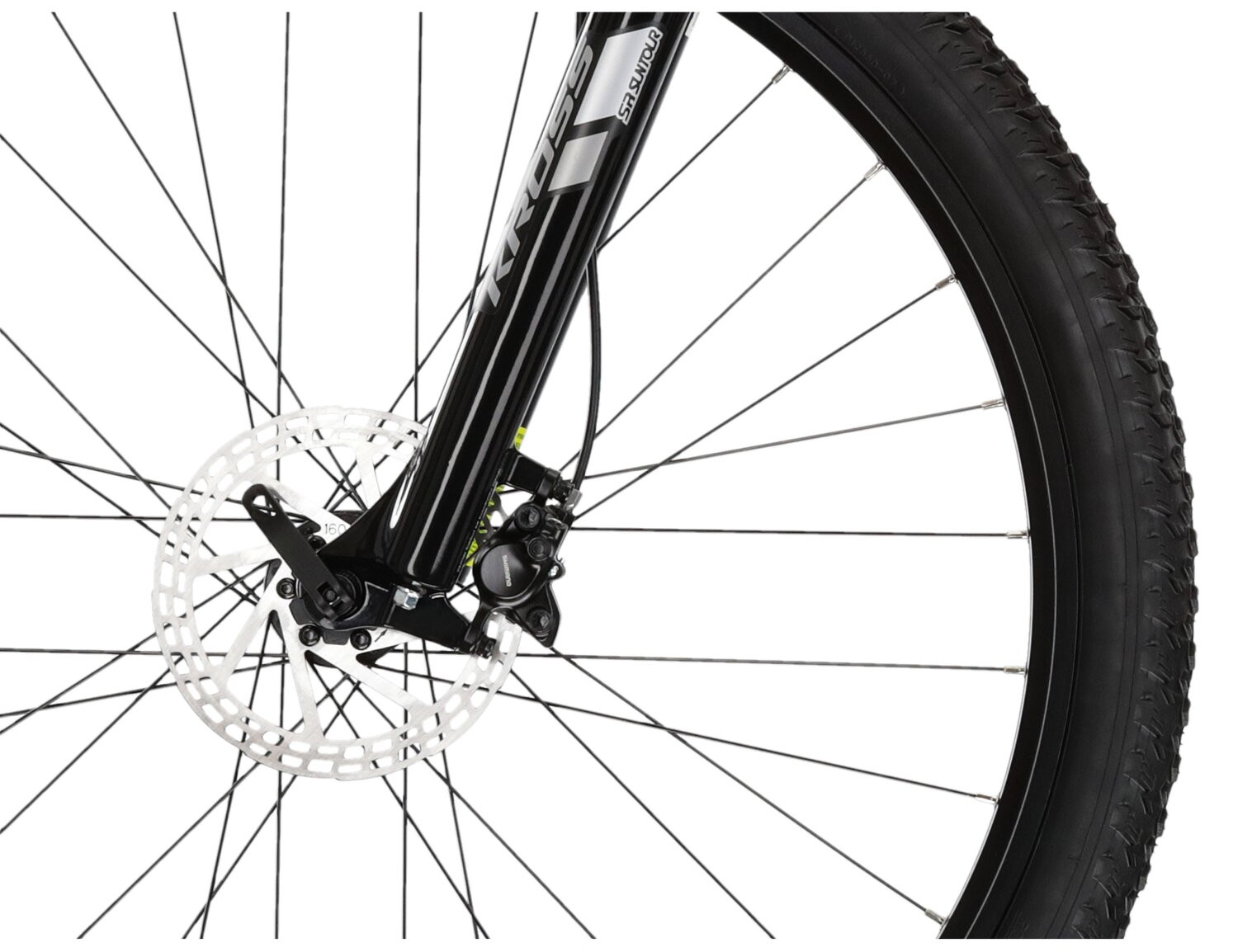 KROSS Hexagon 60 bla-gry-pew g kalnų MTB dviratis 275/29