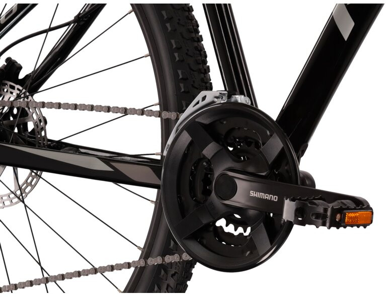 KROSS Hexagon 60 bla-gry-pew g kalnų MTB dviratis 29