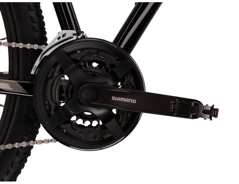 KROSS Hexagon 60 bla-gry-pew g kalnų MTB dviratis 29