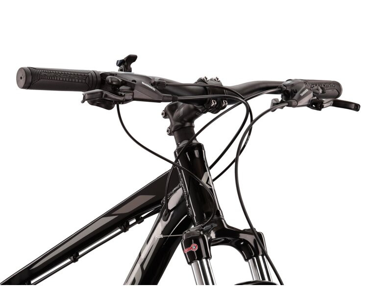 KROSS Hexagon 60 bla-gry-pew g kalnų MTB dviratis 29