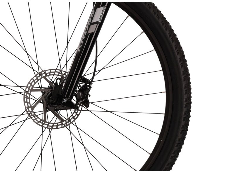 KROSS Hexagon 60 bla-gry-pew g kalnų MTB dviratis 29